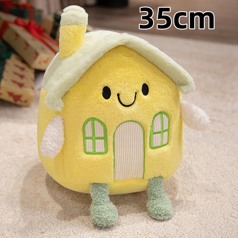 Cartoonish Kingdom Range Snuggly Companions Warm Filled Delightful Plane Bus Auto Room Rocket Plaything Novelty Living Room Adornment Boys Girls