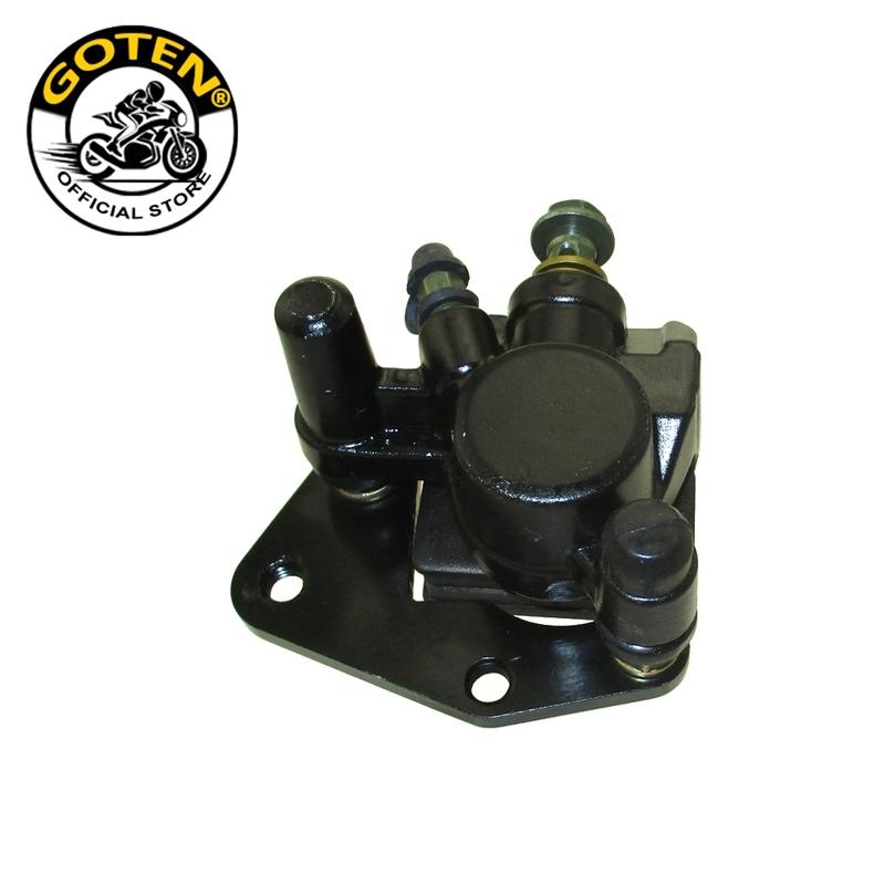 Goten Front Brake Caliper For 50cc 70cc 90cc 110cc 125cc 140cc Pit Dirt Bike