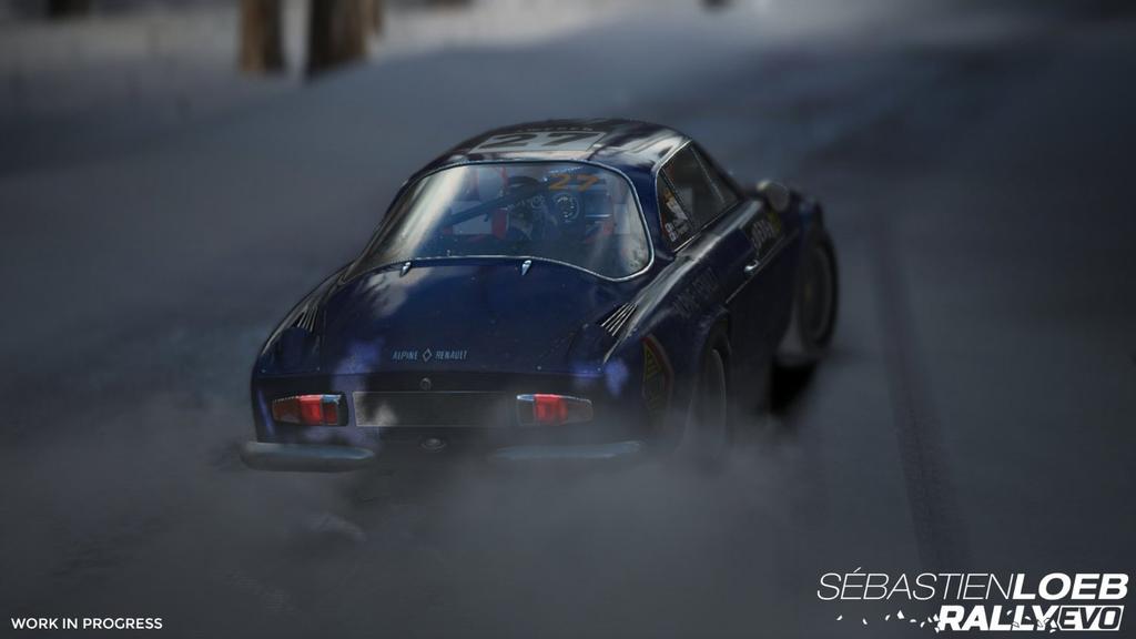 Sebastian Loeb Rally EVO North XboxOne (Import Version America) -