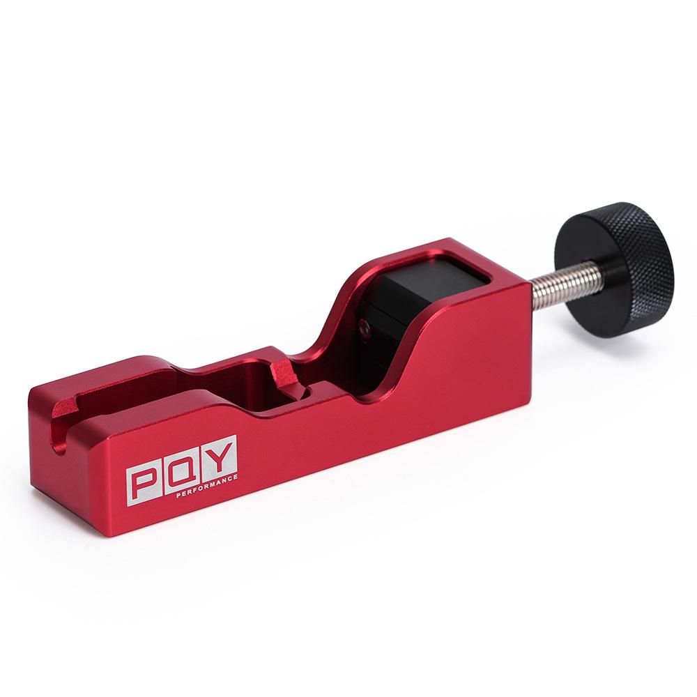 

Инструмент для зазора свечи зажигания, электрод сжимает комплект высокой турбомощности 10 мм, 12 мм, 14 мм, 16 мм с 32-лезвийным щупом 0,04-0,88 мм красный