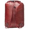 NORDISK Sola 15 Burnt 15L Japanese 133047 Drybag, Red, (Official Product)
