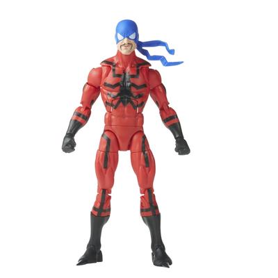 MARVEL Hasbro Marvel Legends Series Tarântula, Spider-Man Legend 6 polegadas (15 cm) Tamanho Figura de ação F6570 Produto original