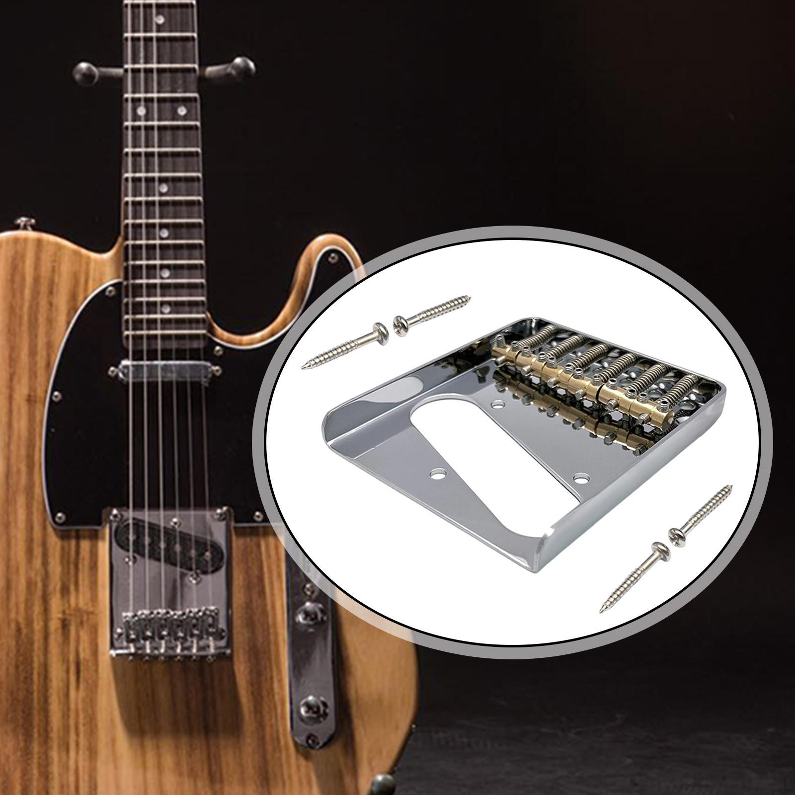 

Bass Bridge Accessory Made of Brass, Easy Installation, Replacement String Saddles серебряный