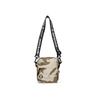New Aape Fabric With Polyester Shoulder Bag Men's Khaki/Camouflage/Green AAPBGM5207XXM