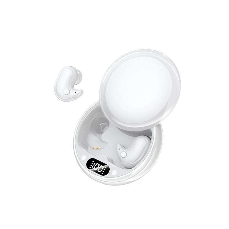Sleep Bluetooth Headphones 5.3TWS True Wireless Mini In-ear Side Sleep Running Headphones