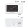 4.3" Baby Monitor with Temperature Monitoring, Two-Way Talk, and Night Vision