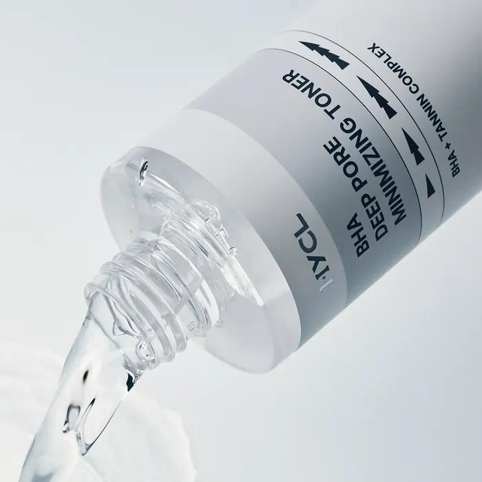 BHA Deep Pore Minimizing Toner 200ml