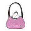 for Butterfly for Rhinestone Foldable Purse Handbag Hanger Table Hook Holder Wom top sale