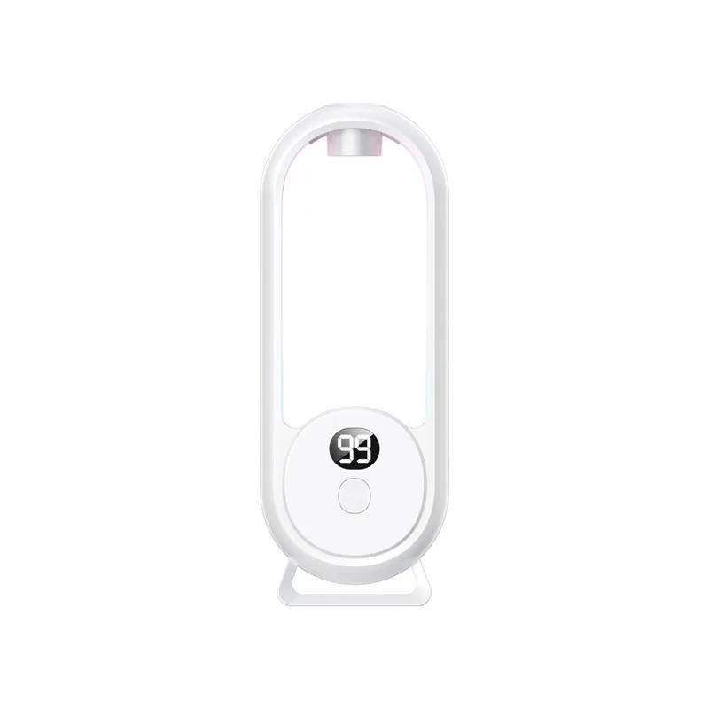 USB Smart Aromatherapy Machine Electric Air Freshener Purifier Automatic Sprayer 50ml Essential Oil Perfume Diffuser Home Toilet