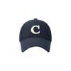 Chilsa Initial Ball Cap_Denim