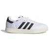 adidas Velosamba Made With Nature White Black Unisex Sneakers Cloud-White Core-Black Off-White IE0231