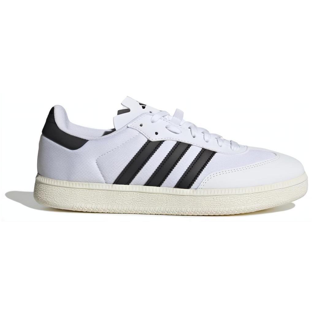 adidas Velosamba Made With Nature White Black Unisex Sneakers Cloud-White Core-Black Off-White IE0231