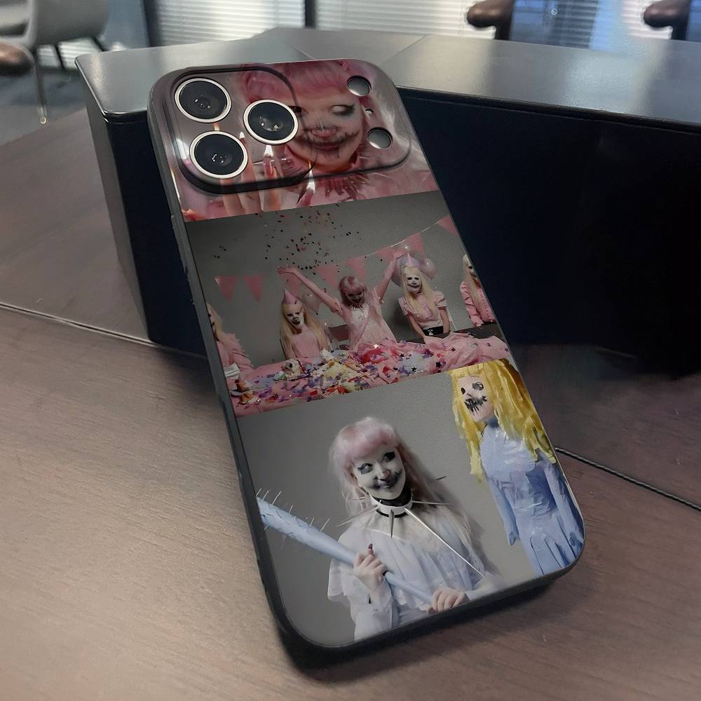 J-Jazmin B-Bean Phone Case For iPhone 14,16,12,13,15,11,17,Pro,Max,Plus,E,Air,Mini  Soft Cover