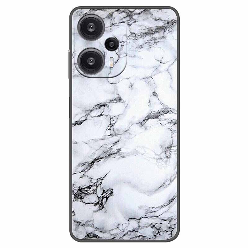 For POCO F5 5G Case POCOF5 Cover Bumper On For Xiaomi Poco F5 5G TPU Soft Silicone Back Cover Poco F 5 2023 Cases Coque Fundas