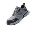 Man Insulation Shoe Anti-impact Anti-puncture Safety Shoe Anti-slip Wear Comfortable Safety Protection 10KV Electrician Sneakers