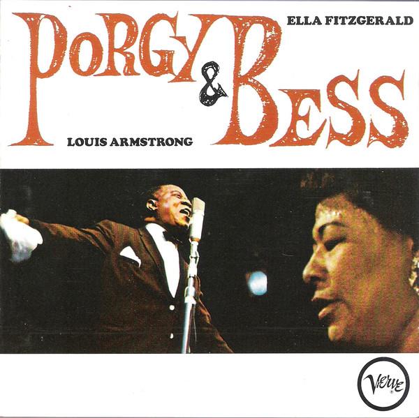 

CD FITZGERALD/ARMSTRONG - Porgy & Bess 810492 Verve Records Germany Jazz Used