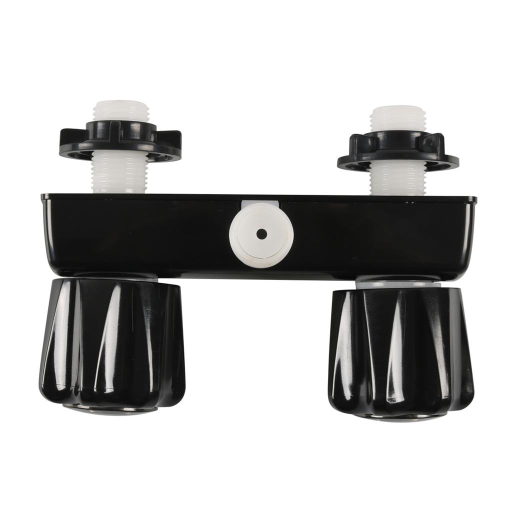 Rv torneira do chuveiro rv válvula desviador 4 "controle da válvula mistura do chuveiro do banheiro para rv campista