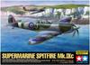 Tamiya Aircraft Series 19 Royal Air Force Supermarine Spitfire IXc Plastic Model Kit 60319 1/32 No. Mk.