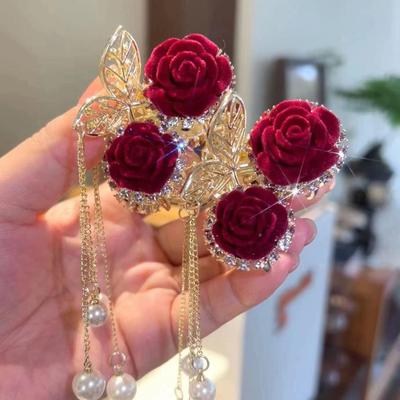 Acessórios para cabelo – Ganchos de cabelo
