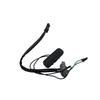 Trunk Release Switch & License Plate Light for 2011-2014 Chevrolet Cruze (Part 9596109)