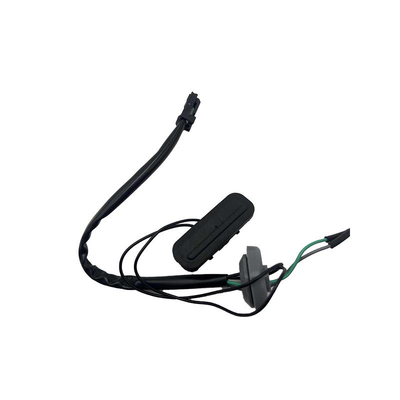 Trunk Release Switch & License Plate Light for 2011-2014 Chevrolet Cruze (Part 9596109)
