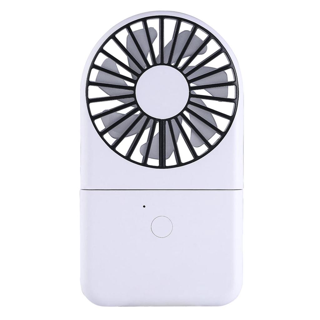 Mini Fan USB Charging Foldable 120 ° Adjustment Third Gear Wind Speed