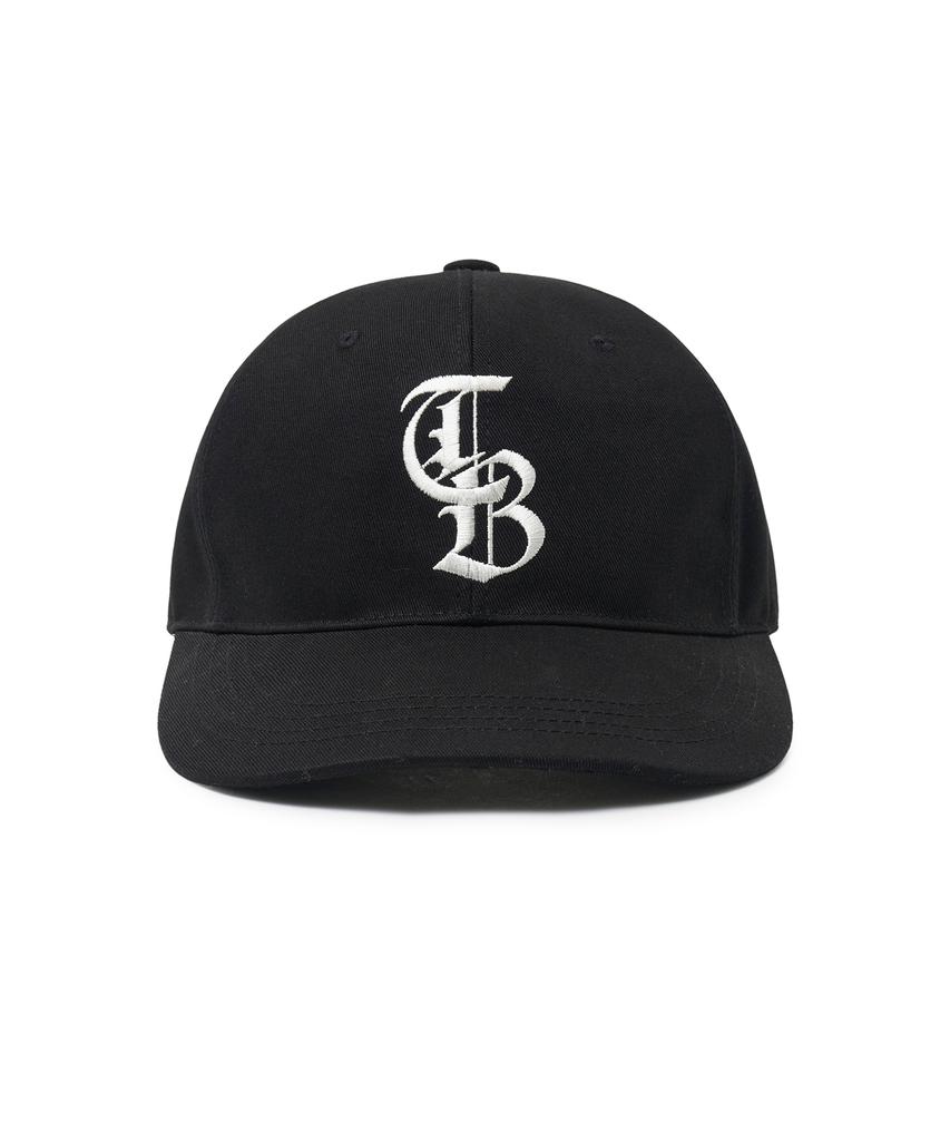 BROWNBREATH Bxts Symbol Cap - Black