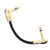 Electric Guitar Effect Pedal Cable Flat Patch Power Supply Instrument Accessories