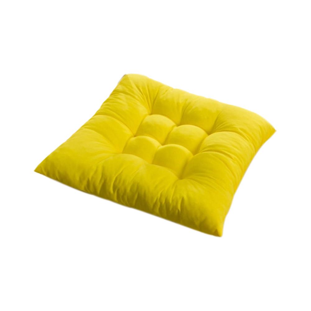 Anti-slip Feature Chair Pillow Soft Plush Material
