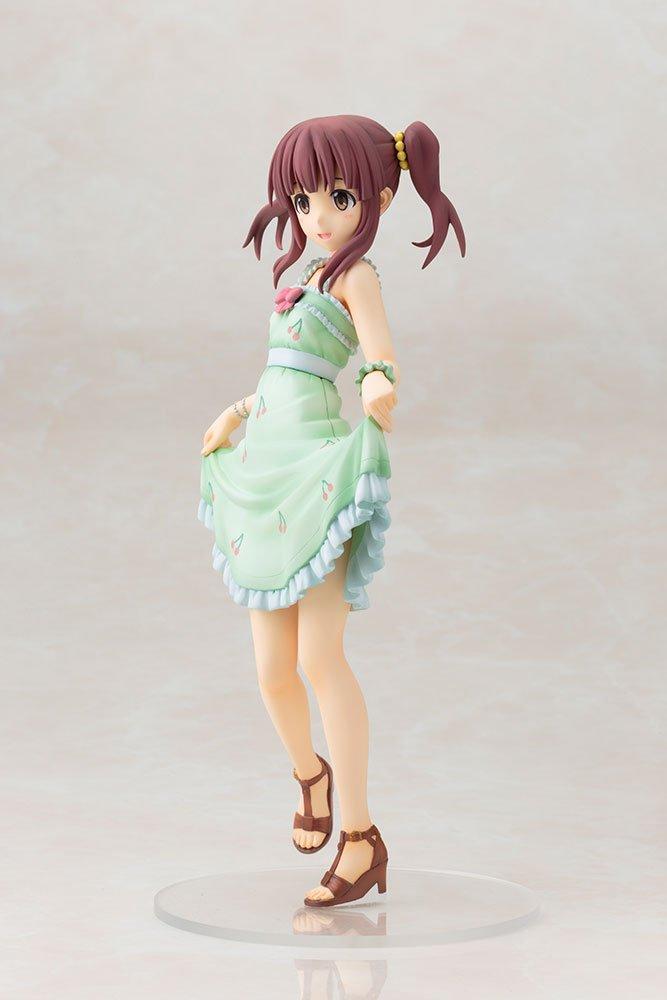 Kotobukiya The Idolmaster Cinderella Girls Chieri Ogata Scale PVC Painted Finished Figure 1/8