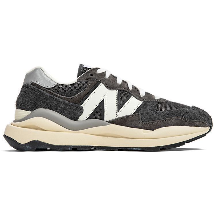 New Balance 5740 Grey White Unisex M5740VL1
