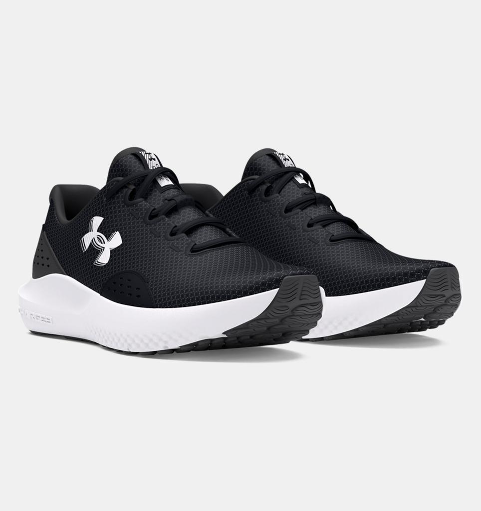Sports Shoes Under Armour Black