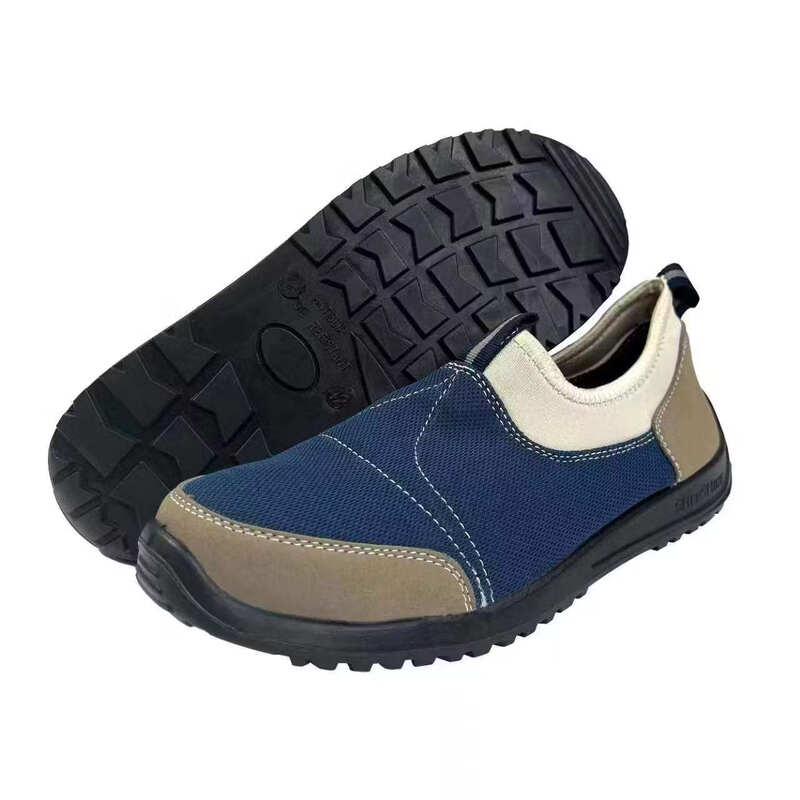 Yu Duo Men s Lightweight Safety Work Shoes