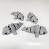 3D Printing Of Animal Dolphin Toy Ornaments