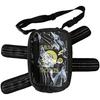 JAM'S GOLD JGB-890 IMAN Magnetic Tank Bag, Black