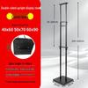 Outdoor Windproof Vertical Display Stand
