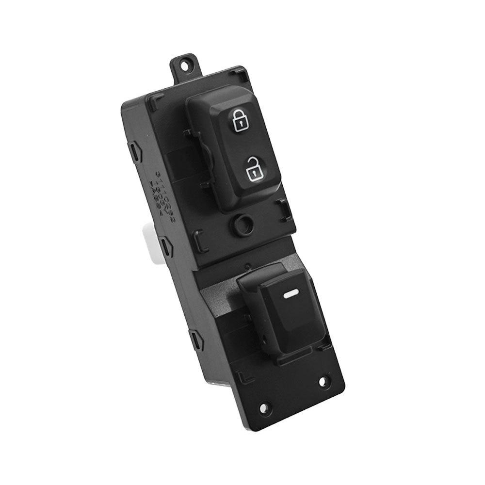 

93576-A7200 Compatible Single Switch for Hyundai/Kia Cerato Forte Window Lifter (2013-2017). Electric