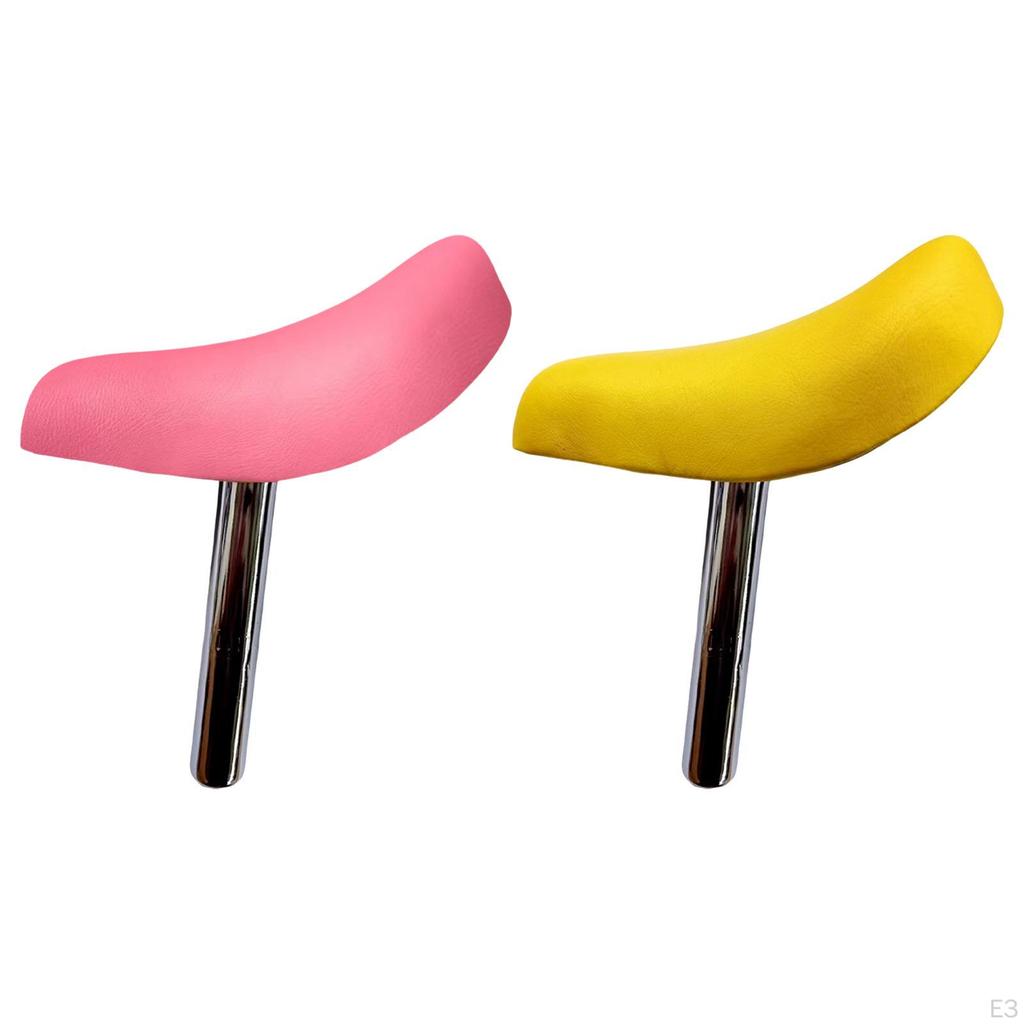 Children's Saddle, Easy To Use Parts, Accessories for Sporty Children