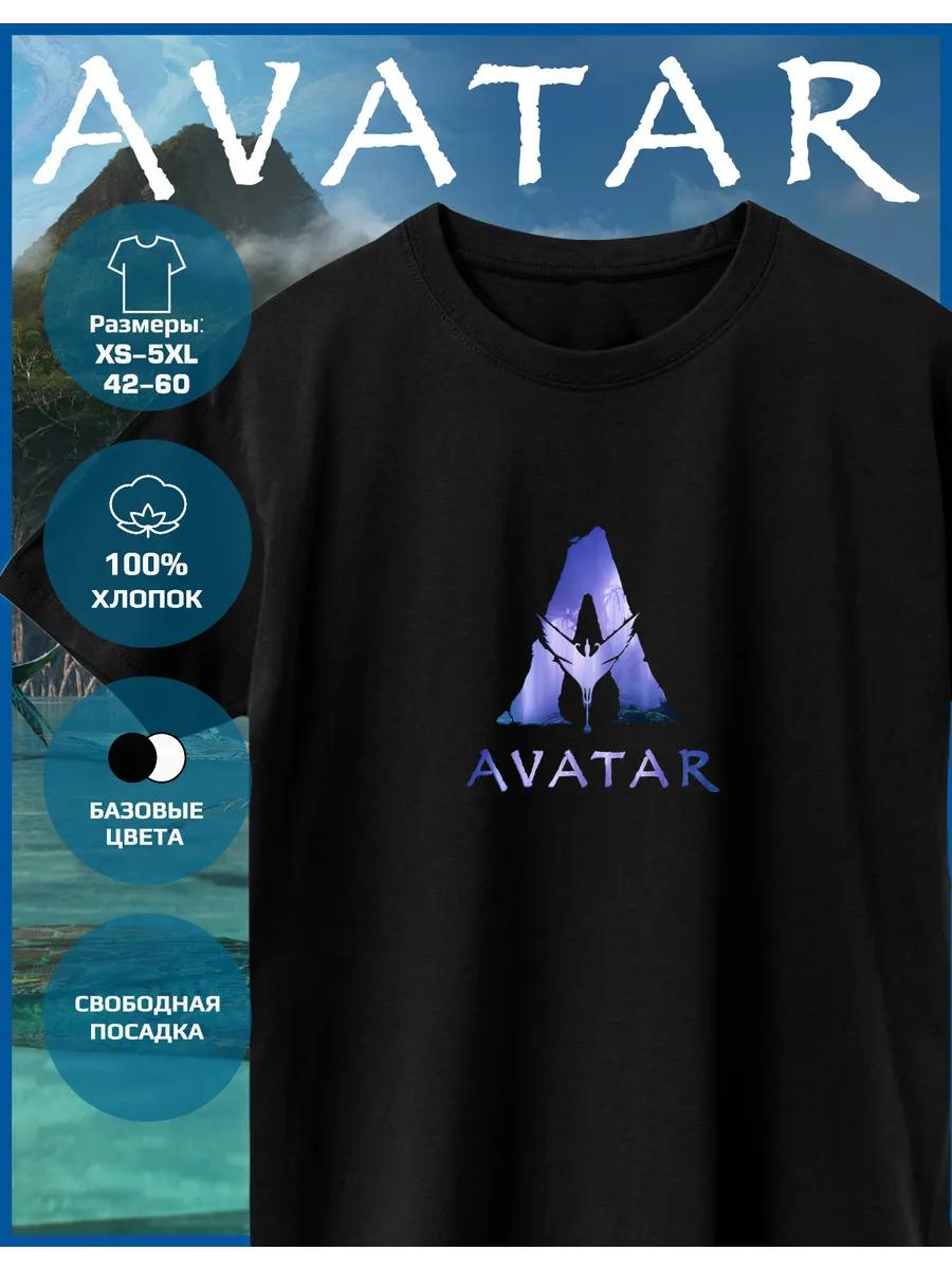 Avatar Printed T-shirt S
