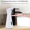 Vollautomatischer Sensor-Seifenspender 200ML Hochwertiger Spender Wasserdicht für Küche Badezimmer Waschraum Handstück