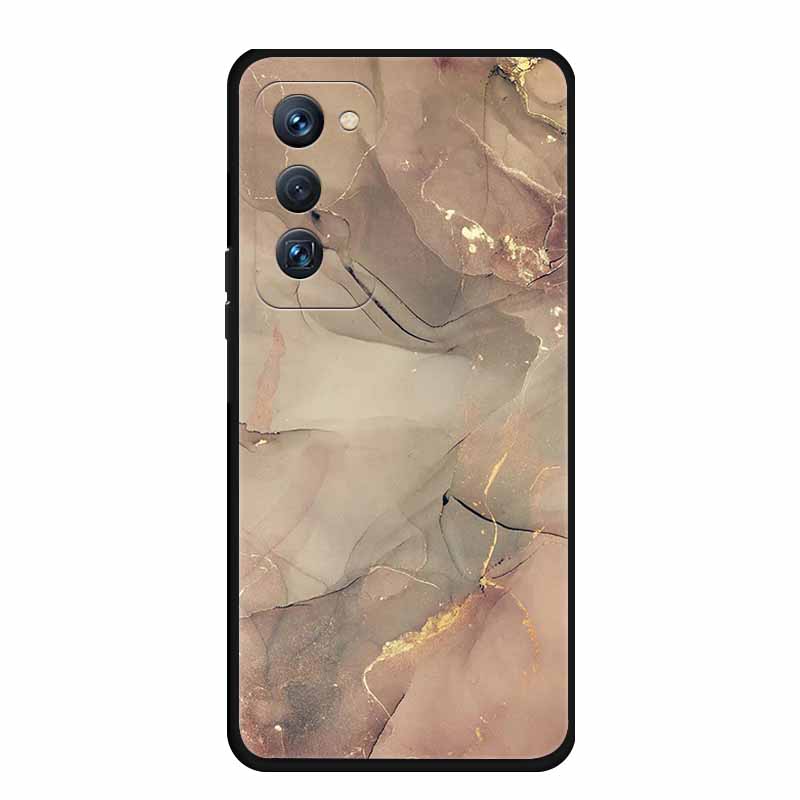 For Tecno Camon 18 Premier Case Marble TPU Soft Silicone Back Cover Phone Case for Tecno Camon18 Premier Coque for CH9n Fundas
