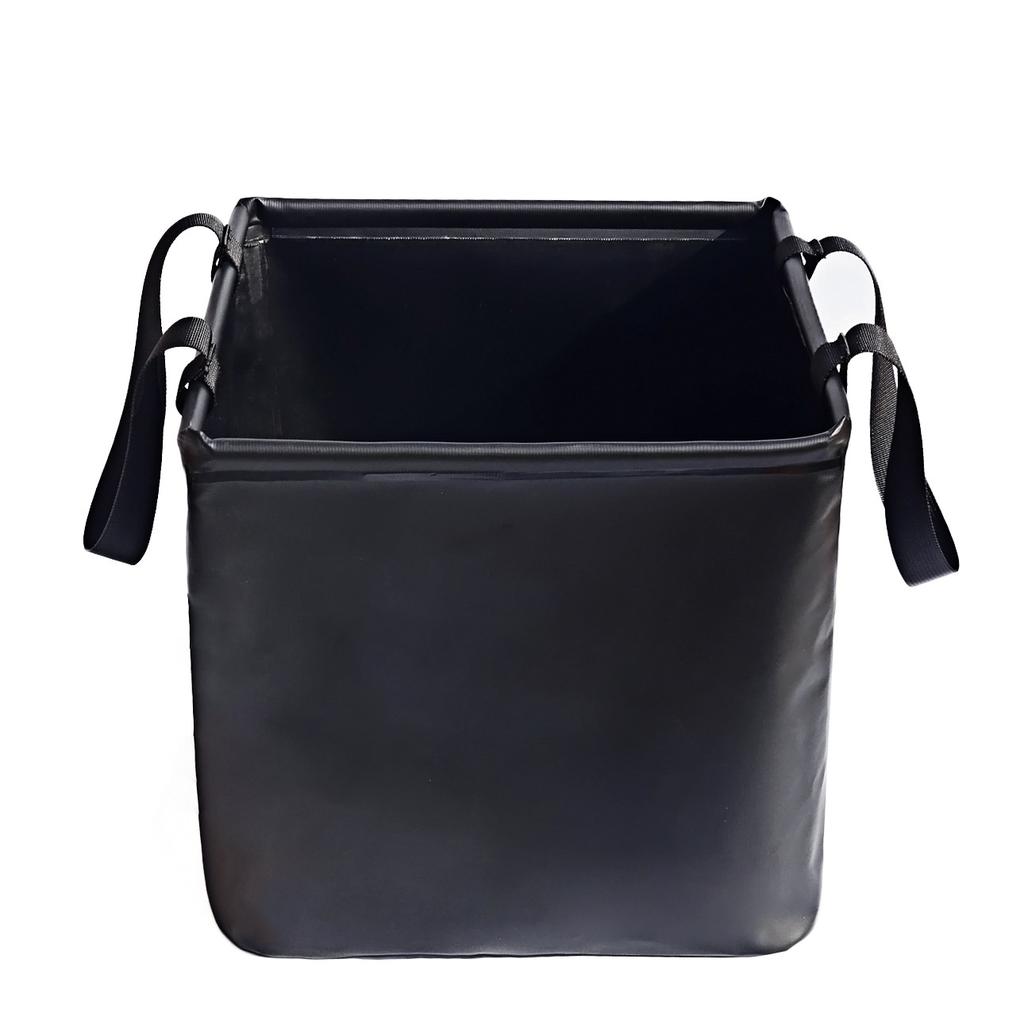 Lure Fishing Bag Square Foldable Outdoor Beach Storage Bag Car Wash Water Carrying Waterproof Bag