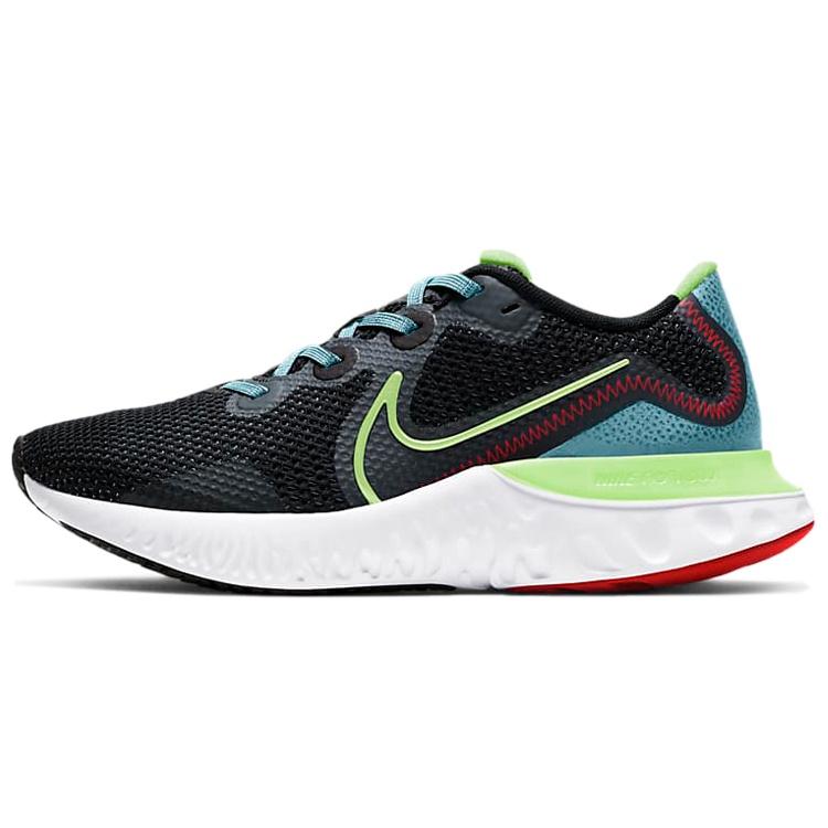 (WMNS) Nike Renew Run Black Volt Glacier Ice Women s CK6360-009 EU 35.5