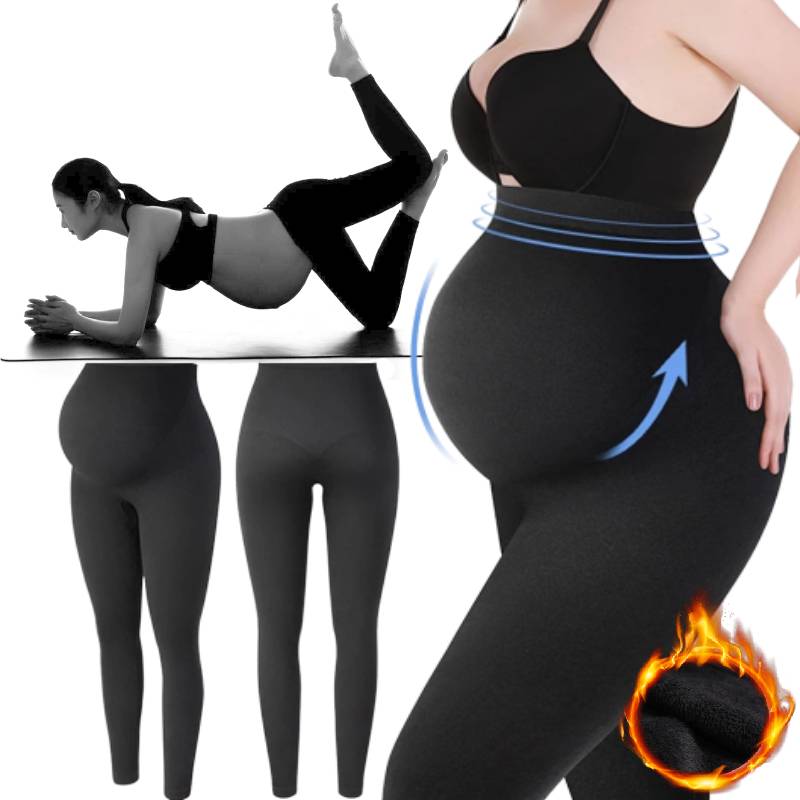Buy Maternity Leggings High Waist Pregnant Belly Support Legging Women Pregnancy Skinny Pants