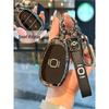 Luxury Key Cover for 2025 Changan Qiyuan Q07 Blue Whale Pure Electric Extended Range Edition