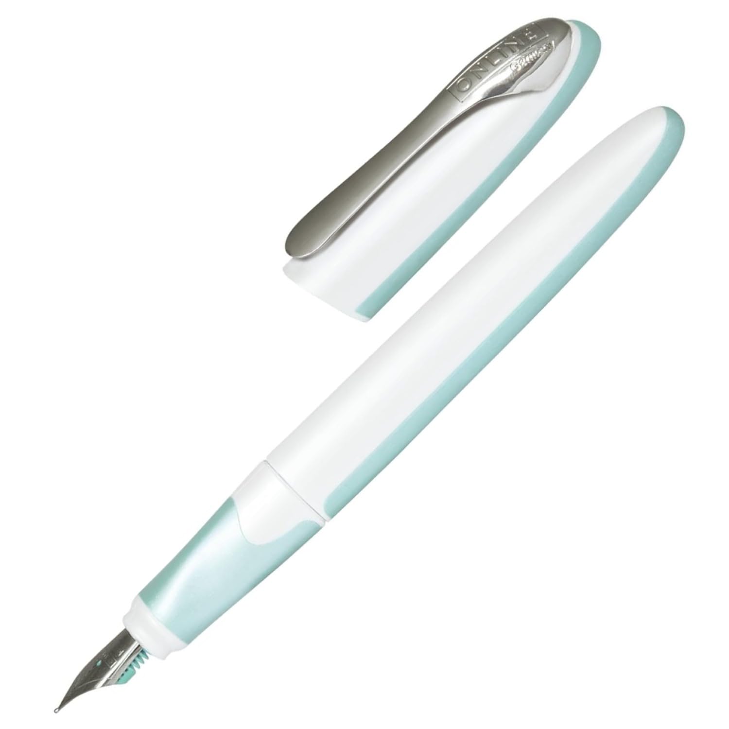 

ONLINE Fountain Pen M Medium Nib Air Pastel Pastel Blue 20143 Official Import