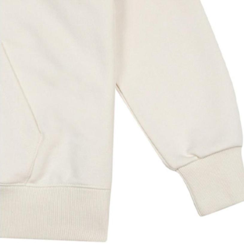 New MLB Sweatshirts Unisex Ecru 31HDE1041-50I