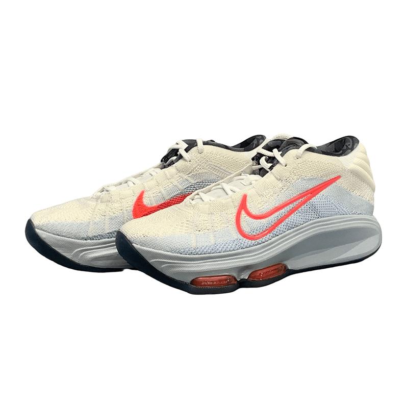 Nike Air Zoom GT Hustle 3 EP Grassroots Men Sneakers White Summit-White Platinum HQ3453-060