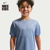 Big Kids' Miler Dri-FIT Short-Sleeve Top IF2425