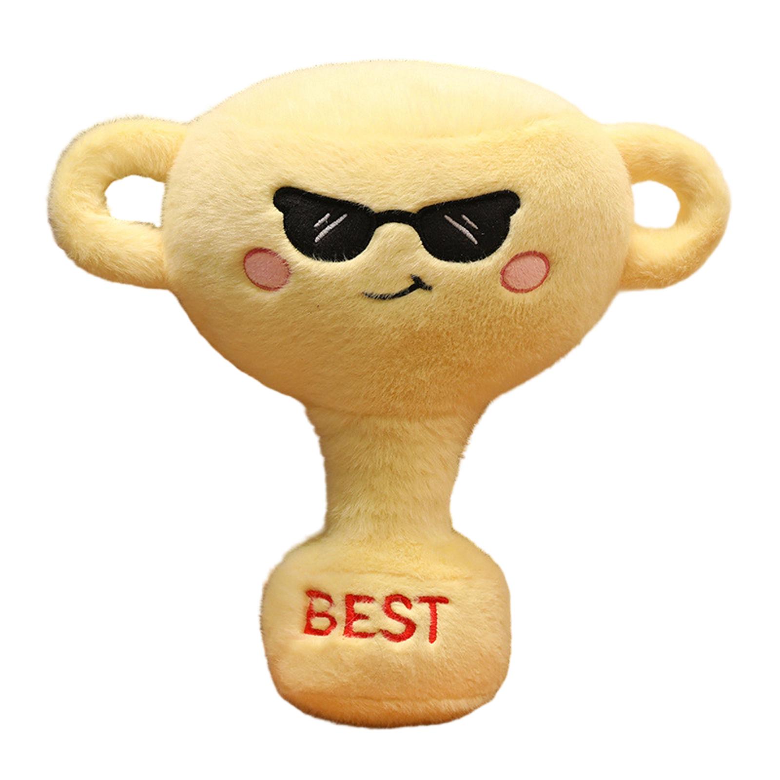 

Creative And Adorable Plush Toys, Perfect For Holiday Gifts, Birthday Gifts, And Companionship Gifts For Children One Size
